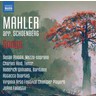 Mahler arr. Schoenberg: Songs [Lieder] cover