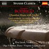 Rodrigo: Chamber Music with Violin cover