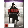 The Blacklist - The Complete First Season cover