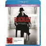 The Blacklist - The Complete First Season (Blu-ray) cover