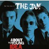 About The Young Idea: The Very Best Of (LP) cover