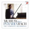 Murray Perahia plays Bach: The complete recordings cover
