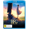 The BFG (Blu-Ray) cover