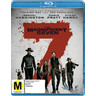 The Magnificent Seven (2016) [Blu-Ray] cover