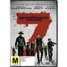 The Magnificent Seven cover