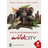 David Attenborough's Wild City cover
