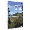 The Best of Hyundai Country Calendar 2016 cover