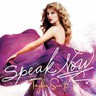 Speak Now (LP) cover