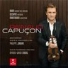 Renaud Capuçon plays Three Modern Concertos cover