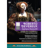Donizetti: Roberto Devereux (complete opera recorded March 2016) cover