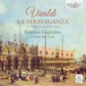 Vivaldi: La stravaganza - 12 concerti, Op. 4 cover