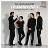 Tchaikovsky: String Quartets Nos. 1 & 3 cover