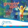 Growin' Ups: Early Childhood Music Class cover