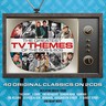 The Greatest TV Themes of the 50s and 60s cover