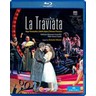 Verdi: La Traviata (complete opera recorded at the Baden-Baden Festspielhaus 2015) BLU-RAY cover