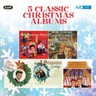 5 Classic Christmas Albums cover
