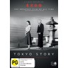 Tokyo Story: Restored And Remastered cover