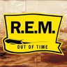 Out Of Time Deluxe (CD / Blu-ray Audio) cover