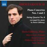 Shostakovich: Piano Concertos Nos. 1 & 2 / etc cover