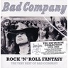 Rock n Roll Fantasy - The Very Best of Bad Company cover