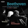 Beethoven: Complete Sontatas & Variations for Cello and Piano cover