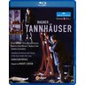 Wagner: Tannhäuser (complete opera recorded in 2008) BLU-RAY cover