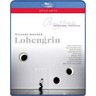 Wagner: Lohengrin (complete opera recorded at the Bayreuth Festival, August 2011 BLU-RAY cover