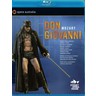 Mozart: Don Giovanni, K527 (complete opera recorded in 2012) BLU-RAY cover