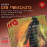Weber: Der Freischütz cover