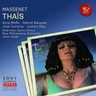 Massenet: Thaïs (complete opera recorded in 1974) cover