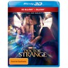 Doctor Strange (2016) (3D Blu-Ray) cover
