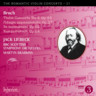 Bruch: Violin Concerto No 2 & other works cover