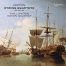 Haydn: String Quartets Opp 54 & 55 [performed from the 1789 London edition] cover
