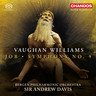 Vaughan Williams: Job / Symphony No. 9 cover