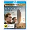 Arrival (Blu-ray) cover