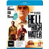 Hell Or High Water (Blu-Ray) cover