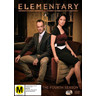 Elementary - The Fourth Season (6 Discs) cover