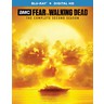 Fear The Walking Dead - Season 2 (Blu-Ray) cover