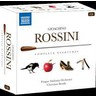 Rossini: Complete Overtures [4 CD set] cover