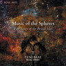 Music of the Spheres: Part Songs of the British Isles cover