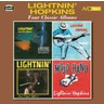 Four Classic Albums (Lightnin' And The Blues / Country Blues / Lightnin' In New York / Mojo Hand) cover