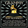2017 Grammy Nominees cover
