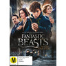 Fantastic Beasts cover
