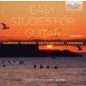 Easy Studies for Guitar cover