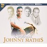 Wonderful Johnny Mathis cover