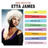 The Best of Etta James (LP) cover