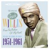 The Songs of Chuck Willis - From The Bottom Of My Heart: My Life, My Story, My Songs 1951-1961 cover