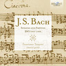 Bach: Sonatas and Partitas BWV1001-1006 cover