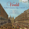 Violin Concertos Opp. 11 & 12 cover
