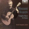 Mozzani / Respighi: Complete Music for Guitar cover